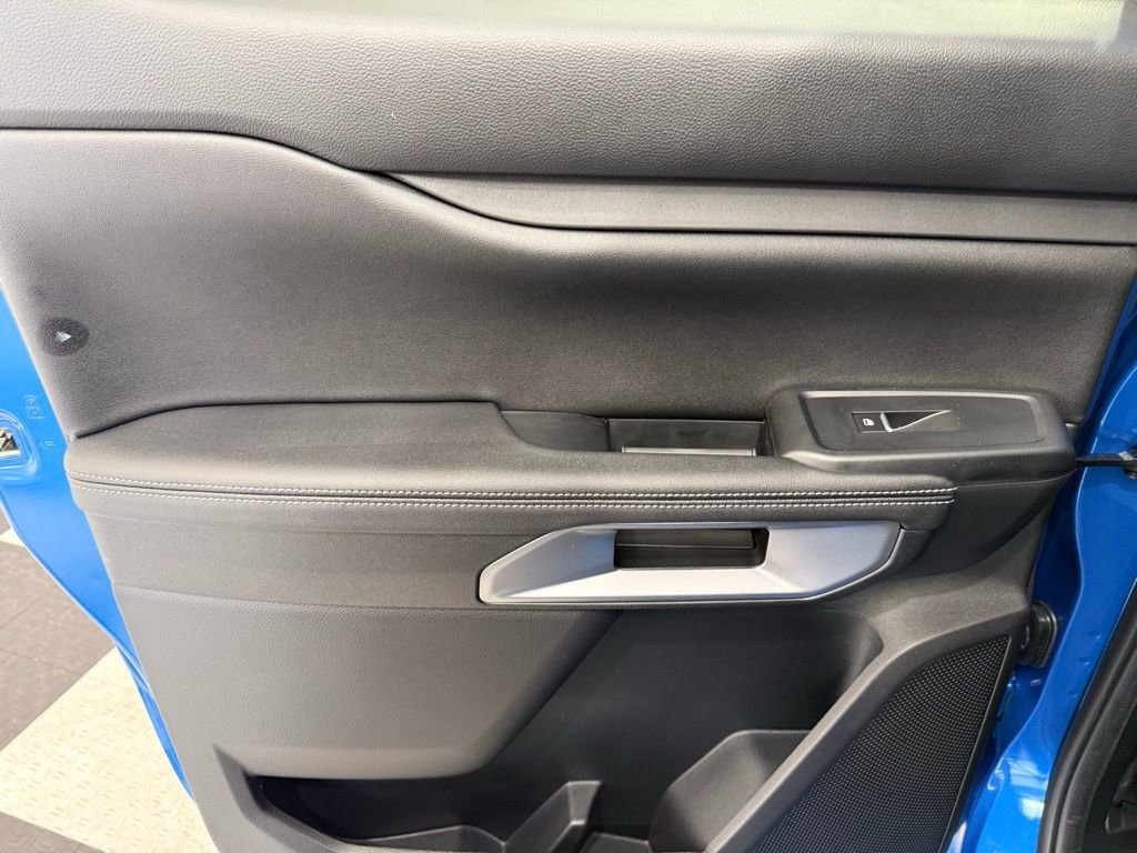 New 2025 Ford Ranger Lariat w/ FX4 Off-Road Package image 17