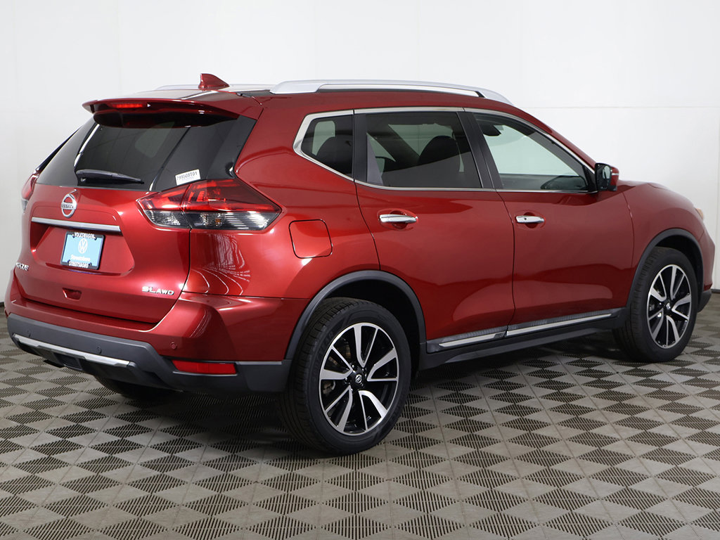 Used 2019 Nissan Rogue SL AWD/4WD image 10