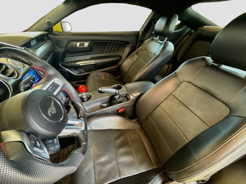 Used 2021 Ford Mustang GT Premium w/ GT Performance Package RWD image 22