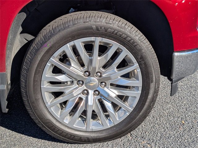 Certified 2024 Chevrolet Silverado 1500 LTZ w/ Technology Package image 11