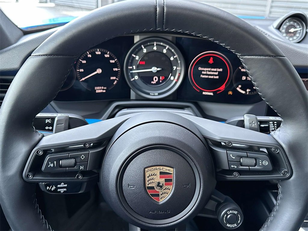 Used 2024 Porsche 911 Carrera T image 19