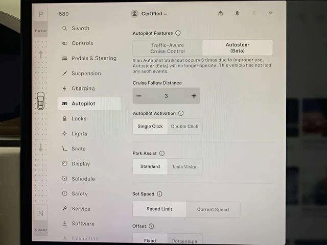 Used 2022 Tesla Model X image 45