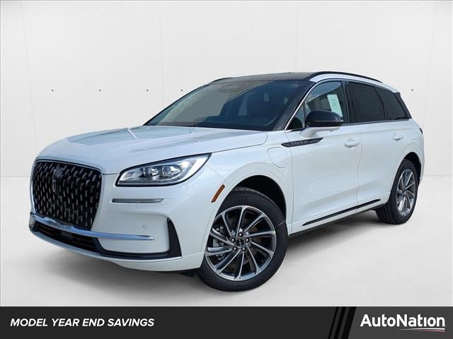 New 2025 Lincoln Corsair Grand Touring w/ Equipment Group 301A image 1