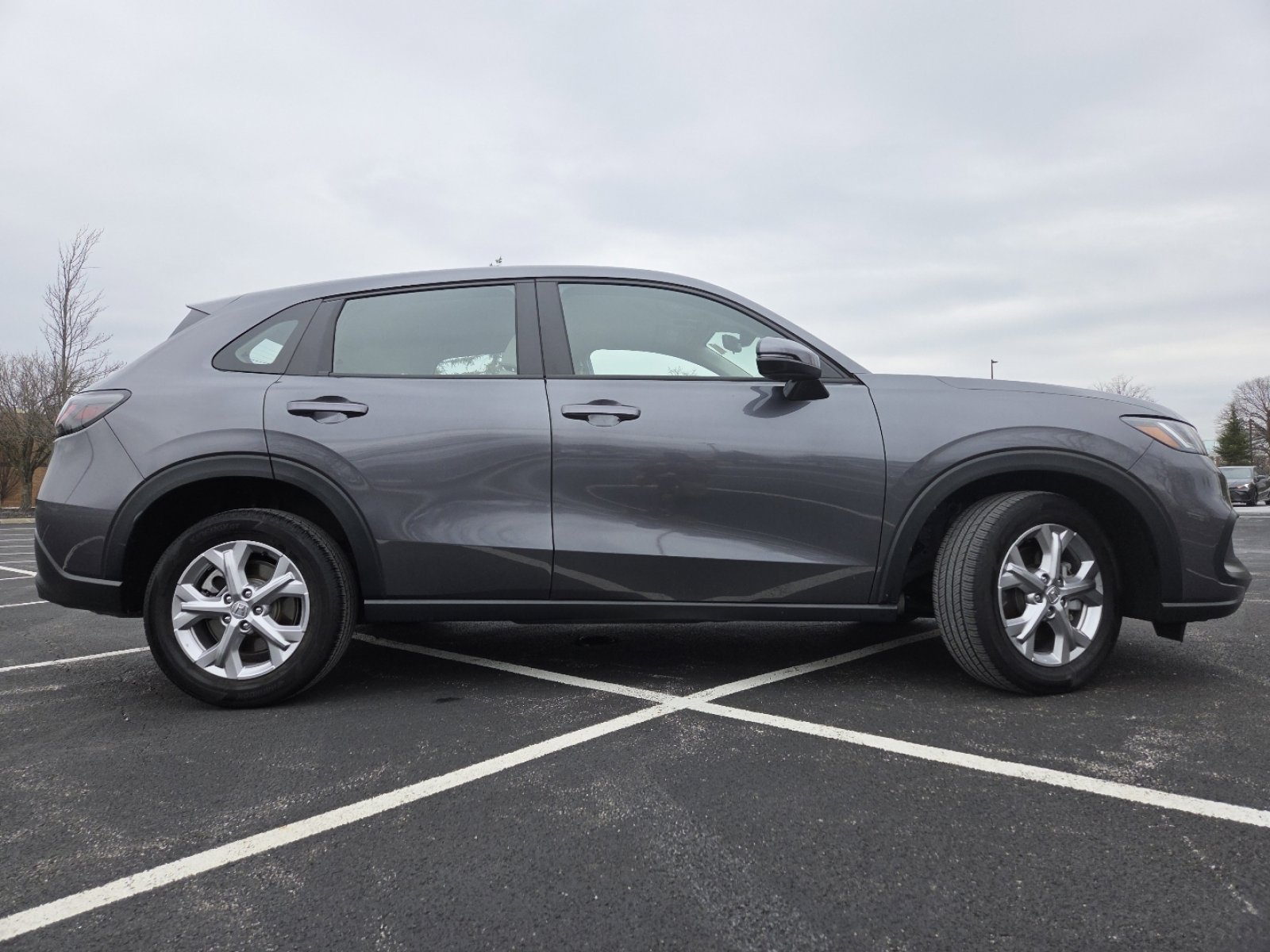 Certified 2023 Honda HR-V LX image 17