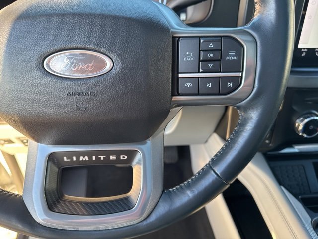 Used 2024 Ford F250 Limited w/ FX4 Off-Road Package image 24