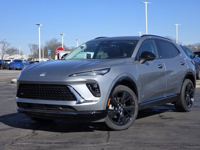 New 2026 Buick Envision Sport Touring image 2