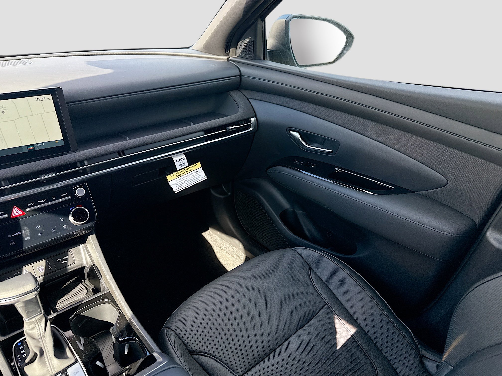 New 2025 Hyundai Santa Cruz Limited AWD/4WD image 18
