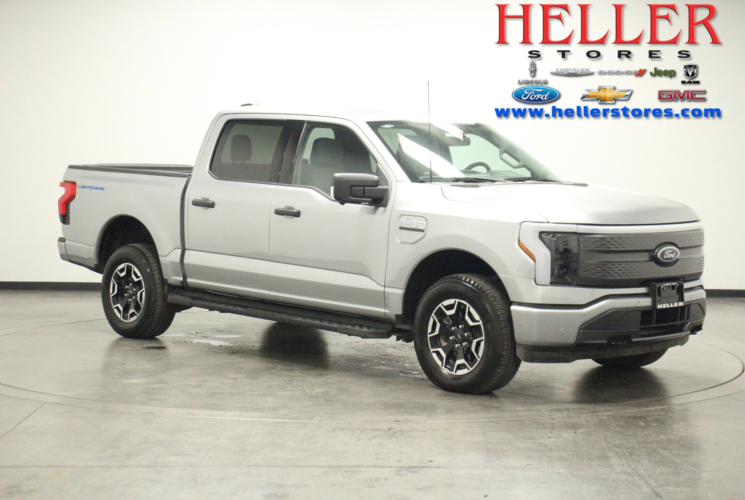 Used 2023 Ford F150 Lightning XLT