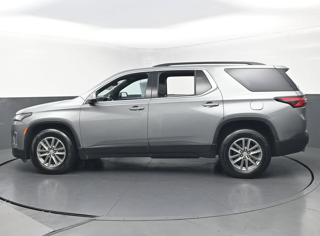 Used 2023 Chevrolet Traverse LT AWD/4WD image 8