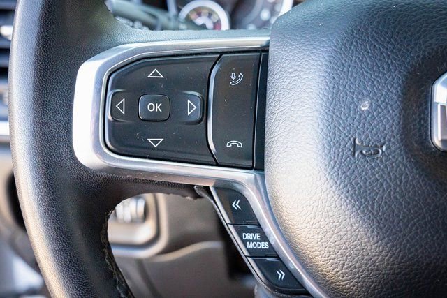Used 2025 RAM 1500 Laramie image 21