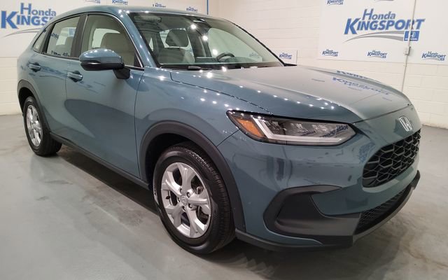 Used 2025 Honda HR-V LX
