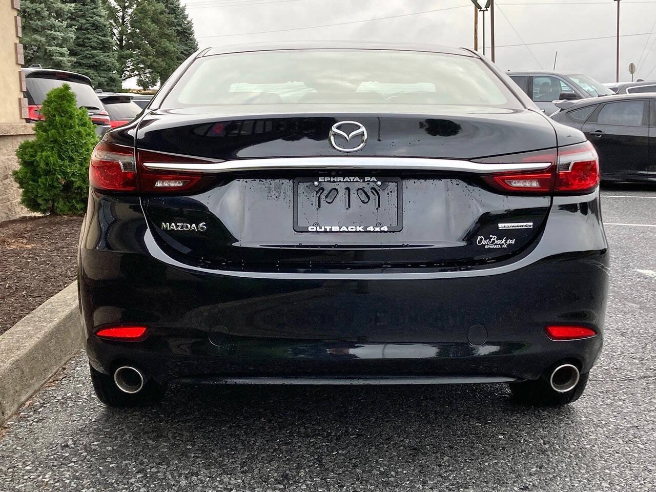 Used 2020 MAZDA MAZDA6 Touring FWD image 36