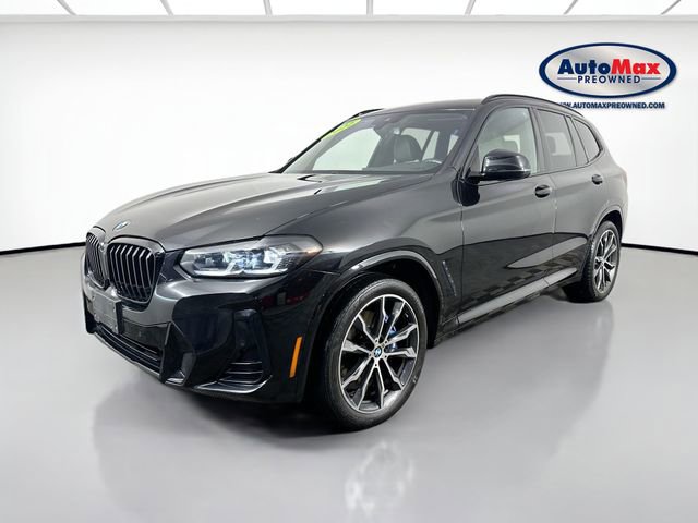 Used 2022 BMW X3 xDrive30i w/ Premium Package Essential image 5