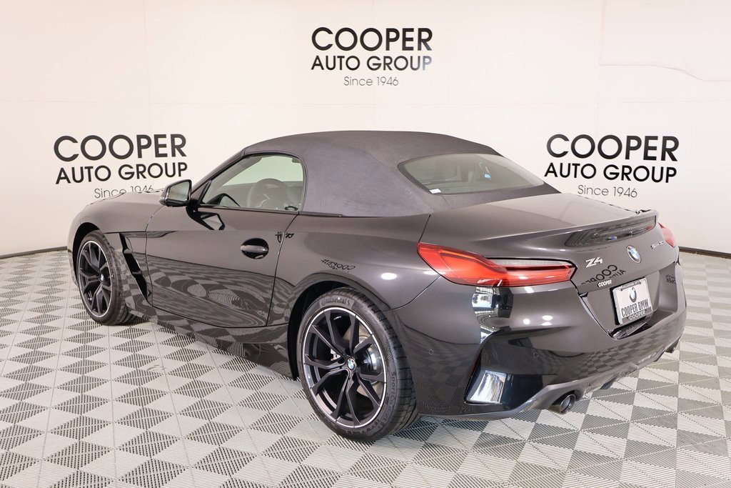 New 2026 BMW Z4 sDrive30i w/ Premium Package image 21