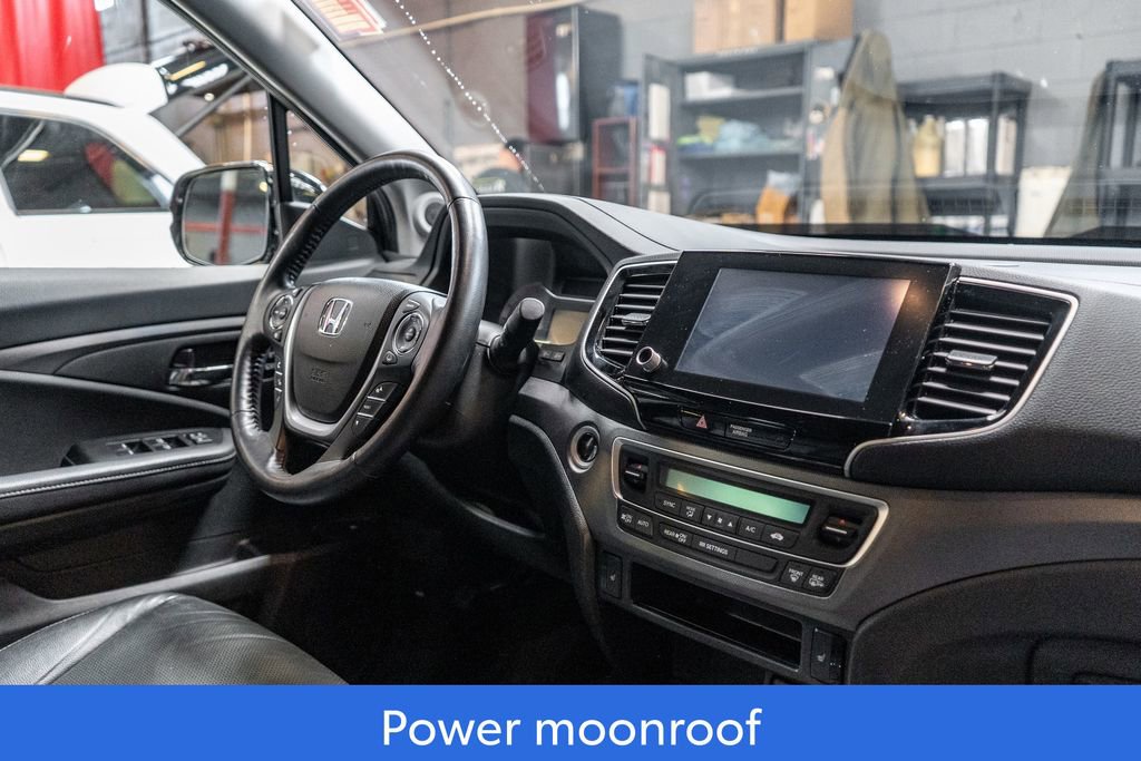 Used 2023 Honda Ridgeline RTL-E image 11