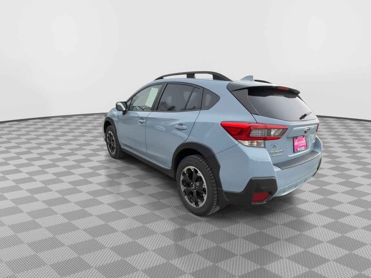 Used 2021 Subaru Crosstrek 2.0i Premium w/ Moonroof Package AWD/4WD image 6