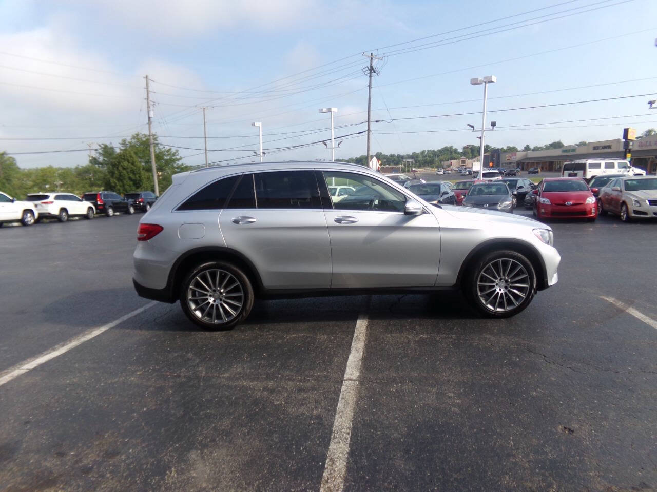 Used 2016 Mercedes-Benz GLC 300 image 6