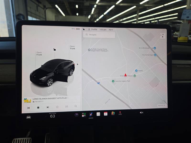 Used 2022 Tesla Model Y Long Range AWD/4WD image 4