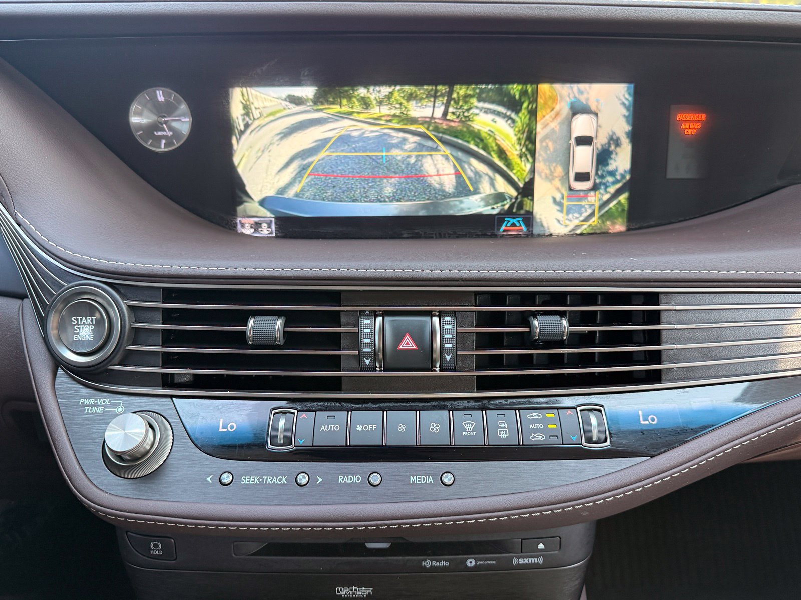Used 2018 Lexus LS 500 w/ Interior Upgrade Package RWD image 31