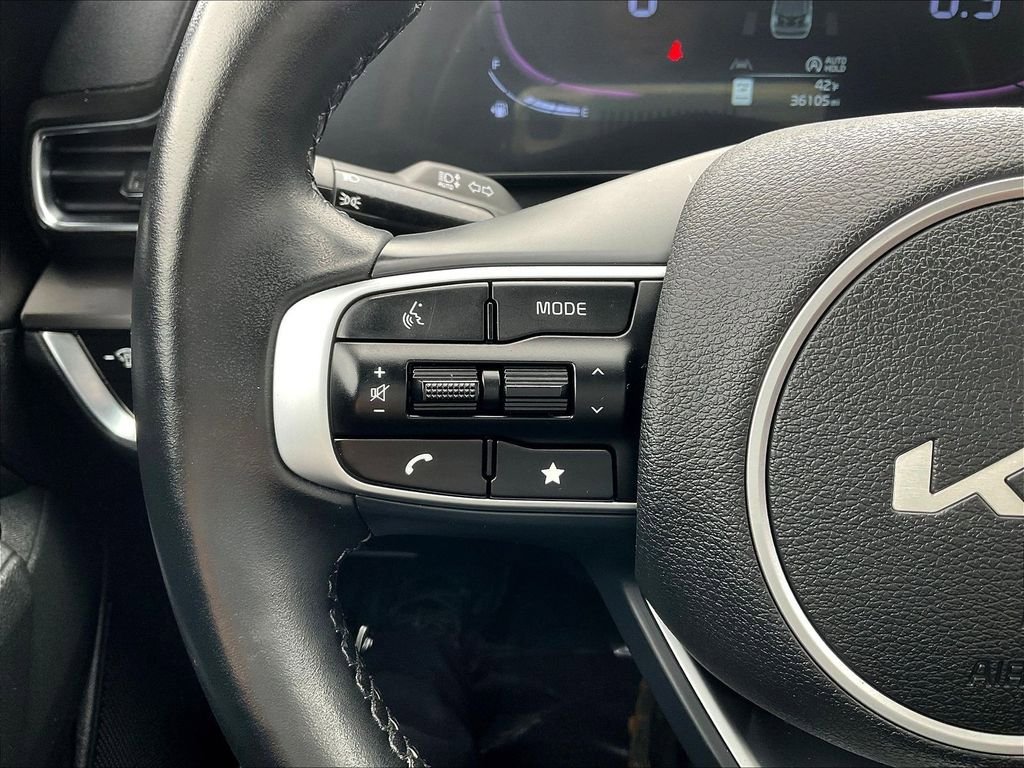 Used 2023 Kia Sportage EX AWD/4WD image 21