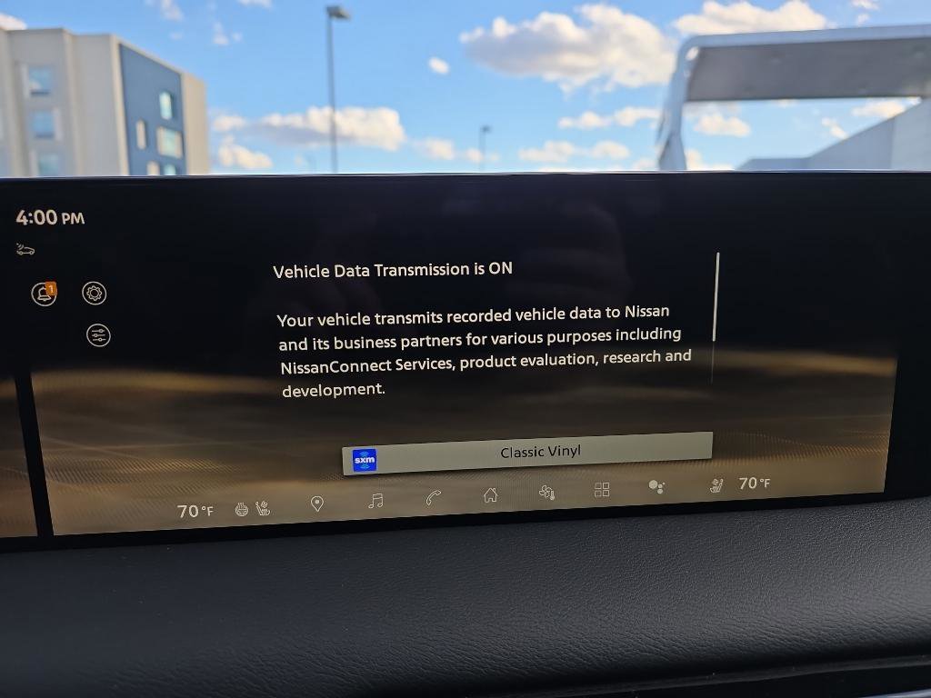 New 2025 Nissan Armada Platinum image 19