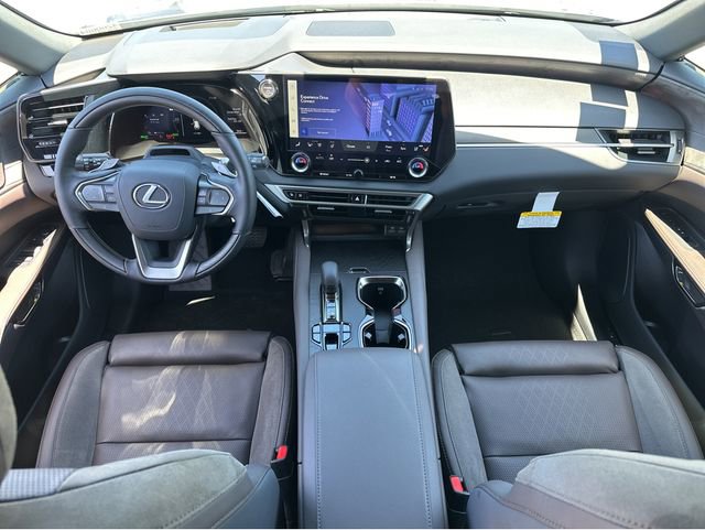 New 2026 Lexus RX 450h AWD image 8
