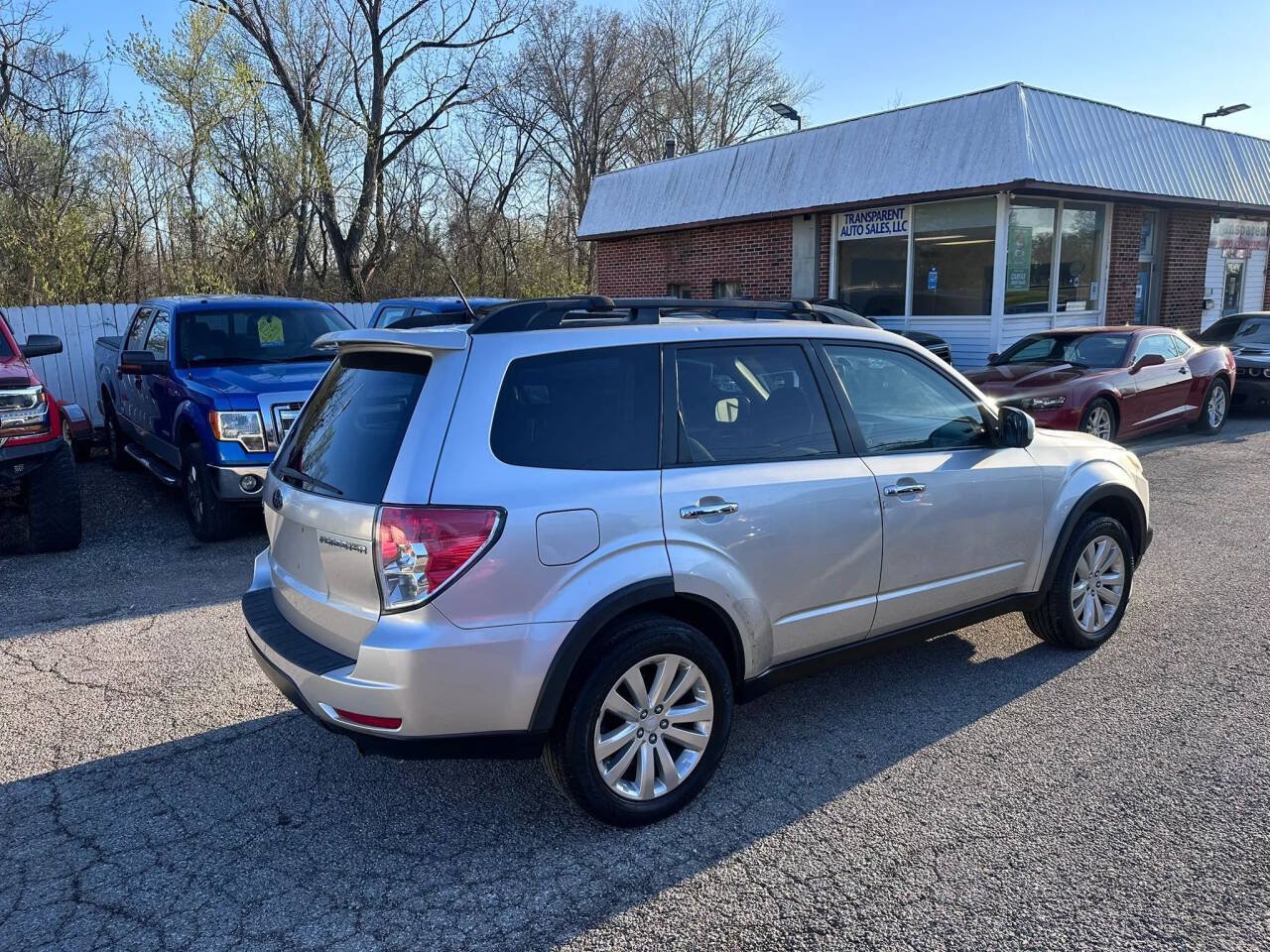 Used 2011 Subaru Forester 2.5X Premium AWD/4WD image 6
