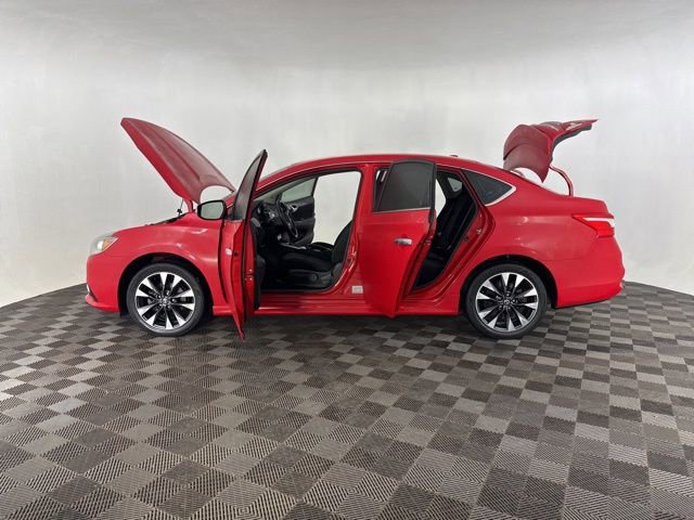 Used 2019 Nissan Sentra SR image 8