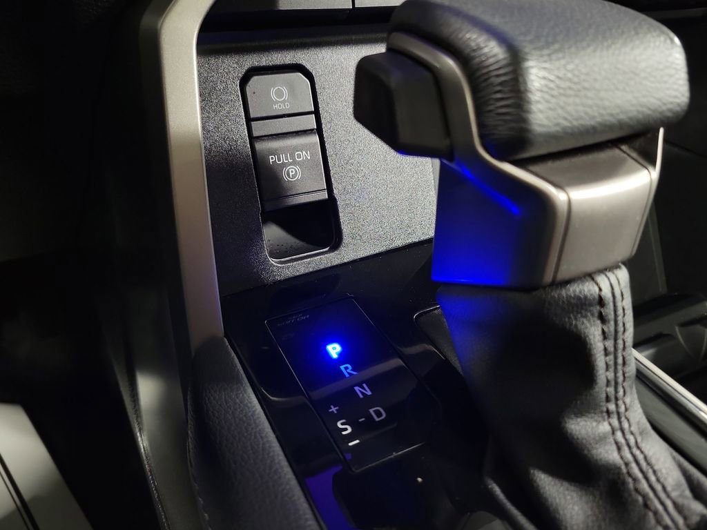 Used 2024 Toyota Tundra Limited w/ Nightshade Package image 17