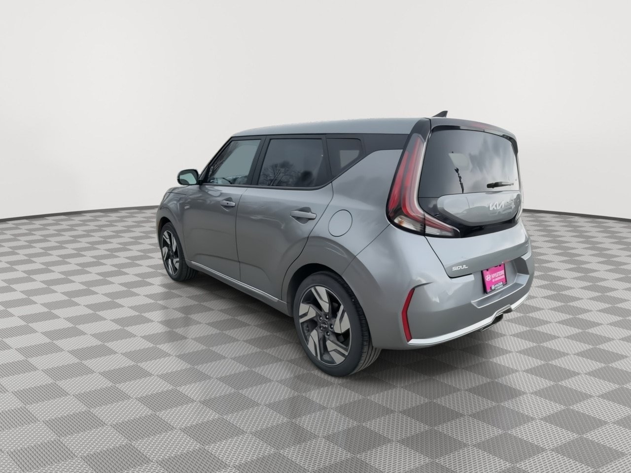 Used 2025 Kia Soul GT-Line FWD image 6
