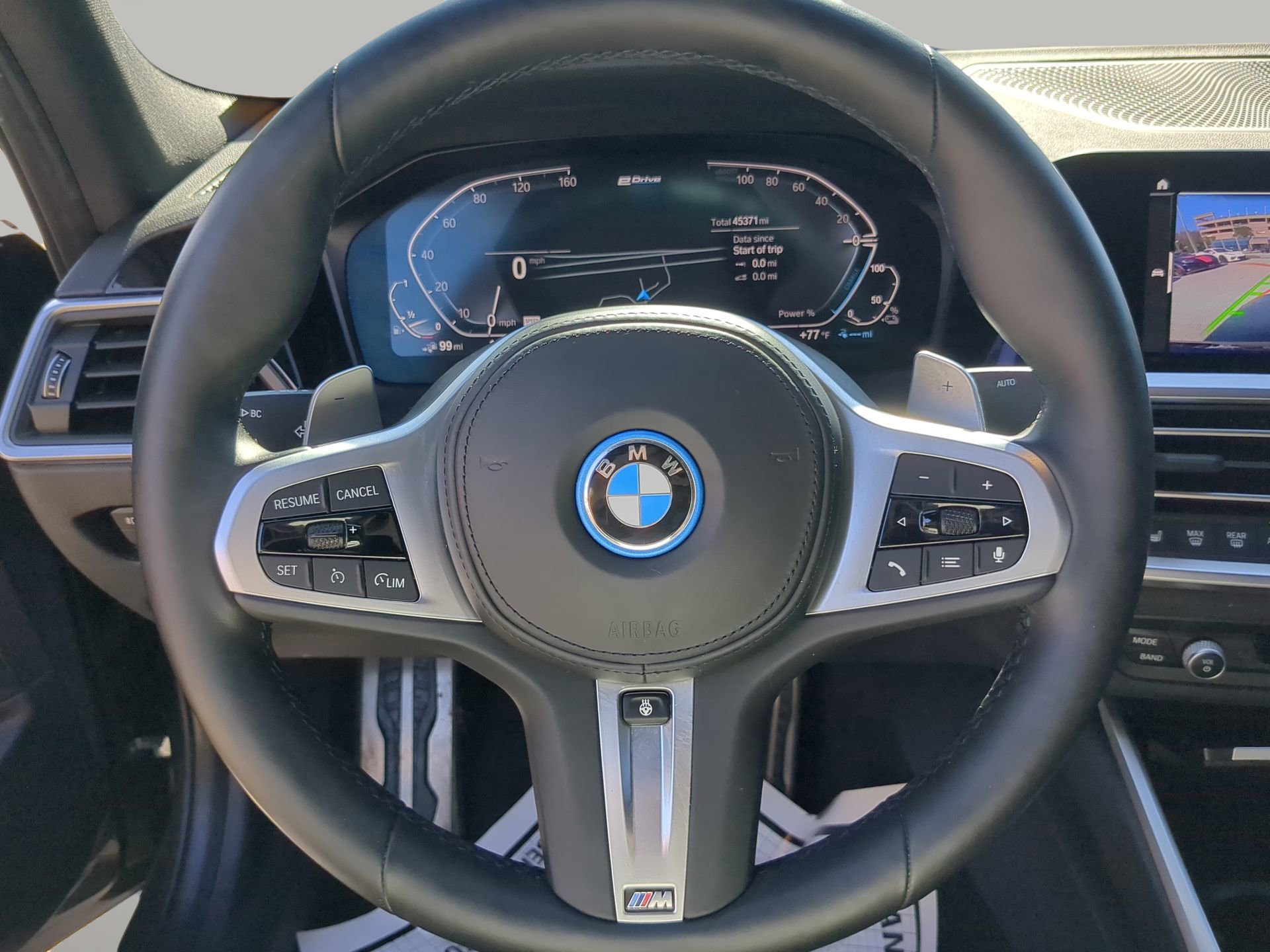 Used 2022 BMW 330e w/ M Sport Package image 51