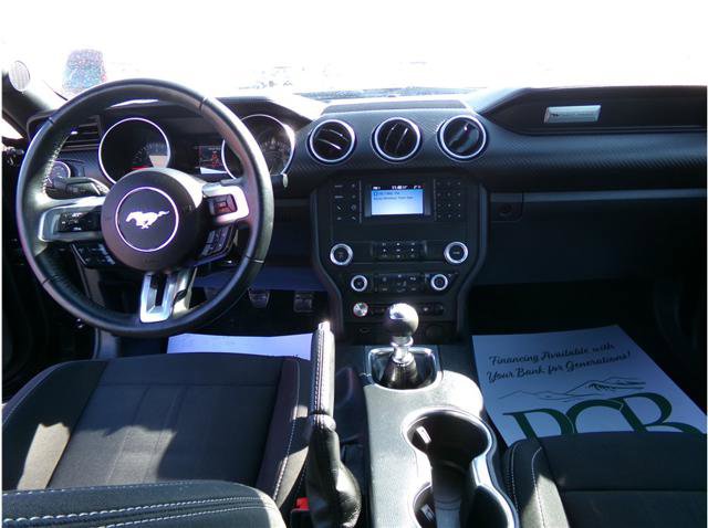 Used 2021 Ford Mustang Coupe RWD image 10