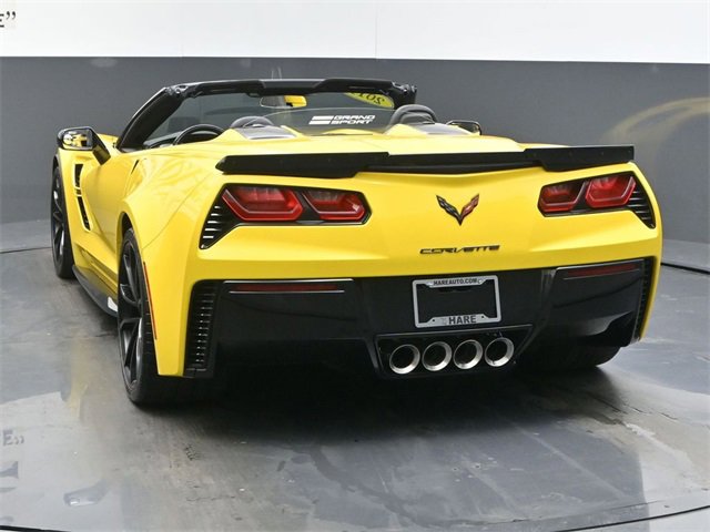 Used 2019 Chevrolet Corvette Grand Sport image 33