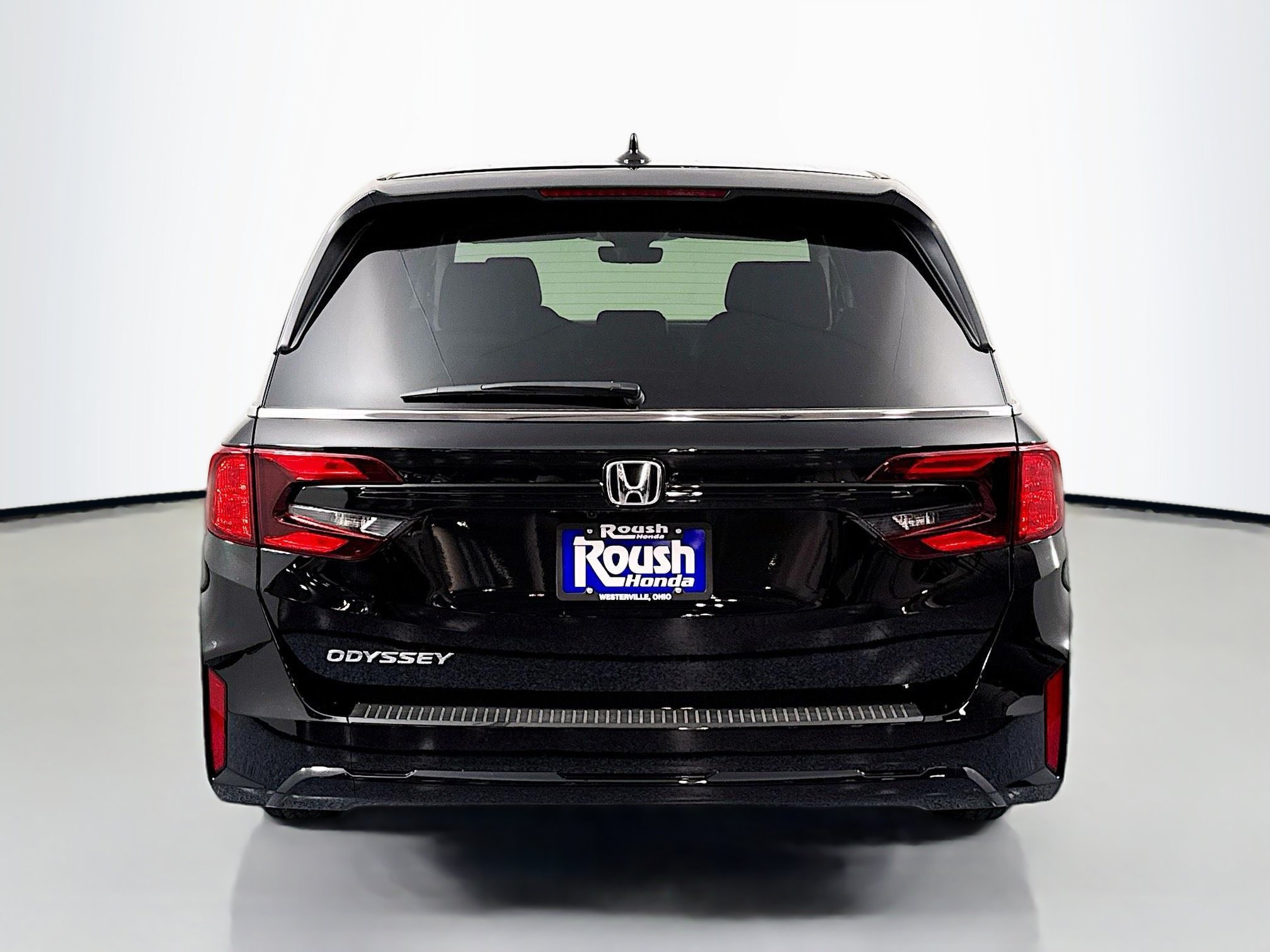 New 2026 Honda Odyssey EX-L image 6