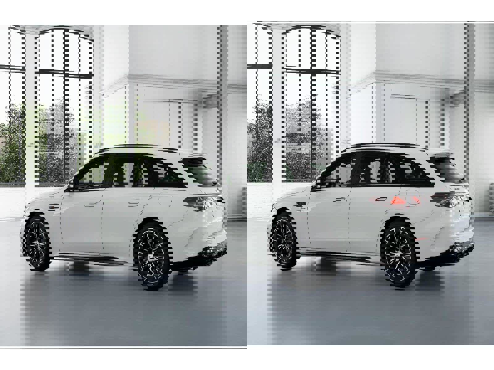 New 2026 Mercedes-Benz E 53 AMG 4MATIC Sedan image 29