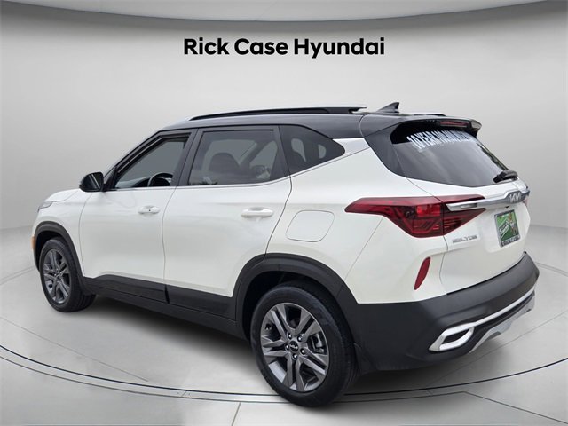 Used 2023 Kia Seltos S image 7