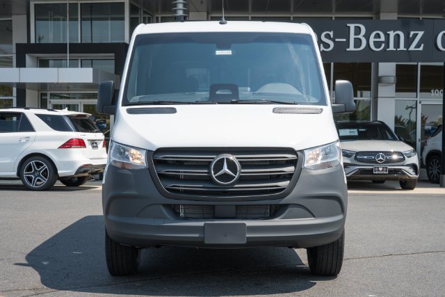 New 2026 Mercedes-Benz Sprinter 2500 image 2