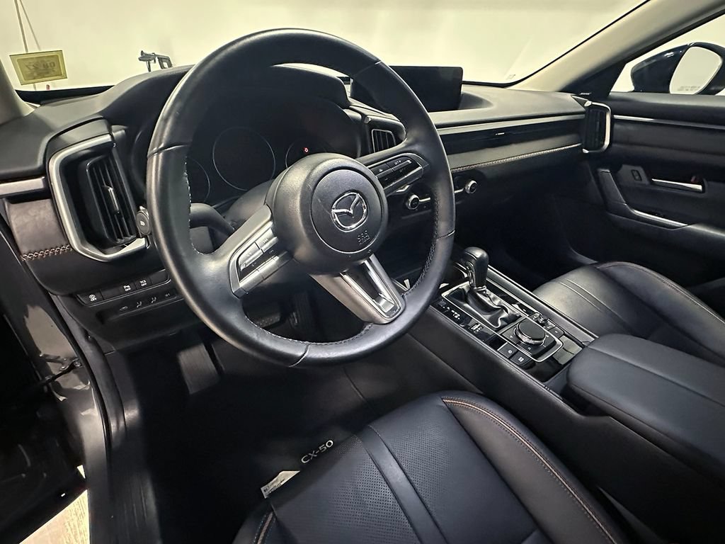 Used 2026 MAZDA CX-50 AWD 2.5 S w/ Premium Package image 20