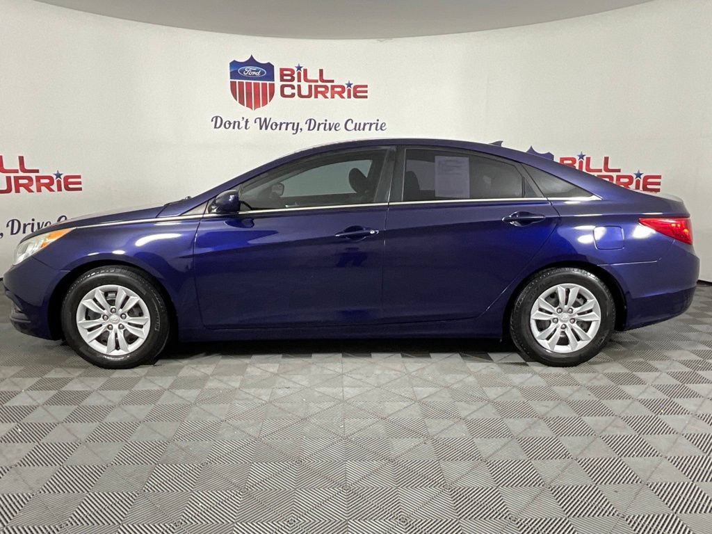 Used 2013 Hyundai Sonata GLS FWD image 6