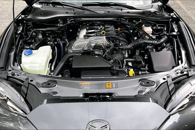 New 2026 MAZDA MX-5 Miata RF Grand Touring RWD image 8