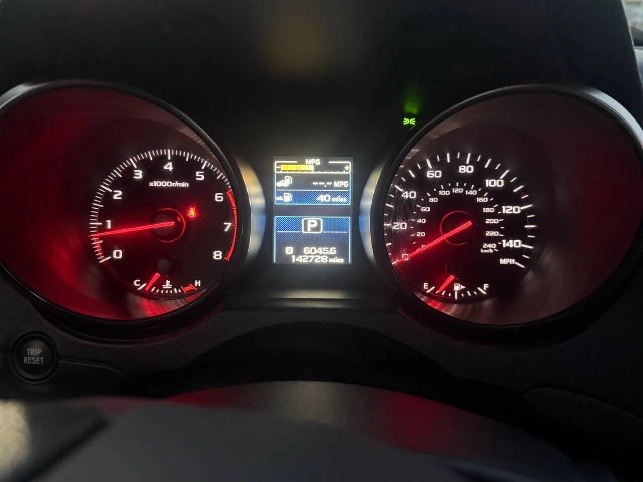 Used 2015 Subaru Outback 2.5i AWD/4WD image 16