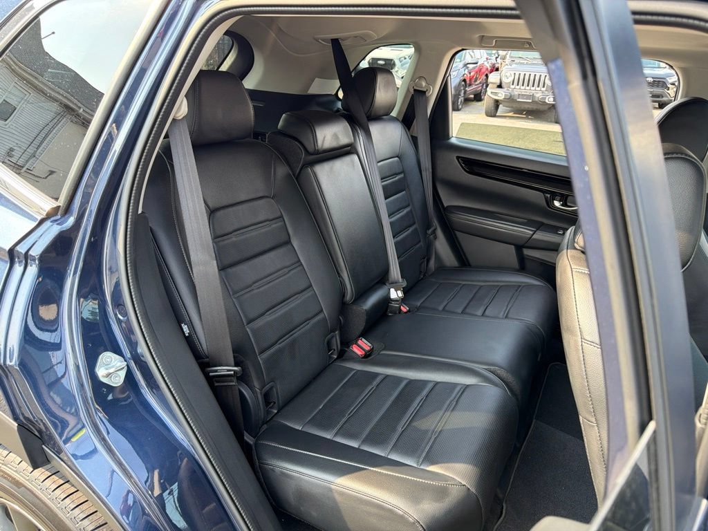 Used 2026 Honda CR-V EX-L image 12
