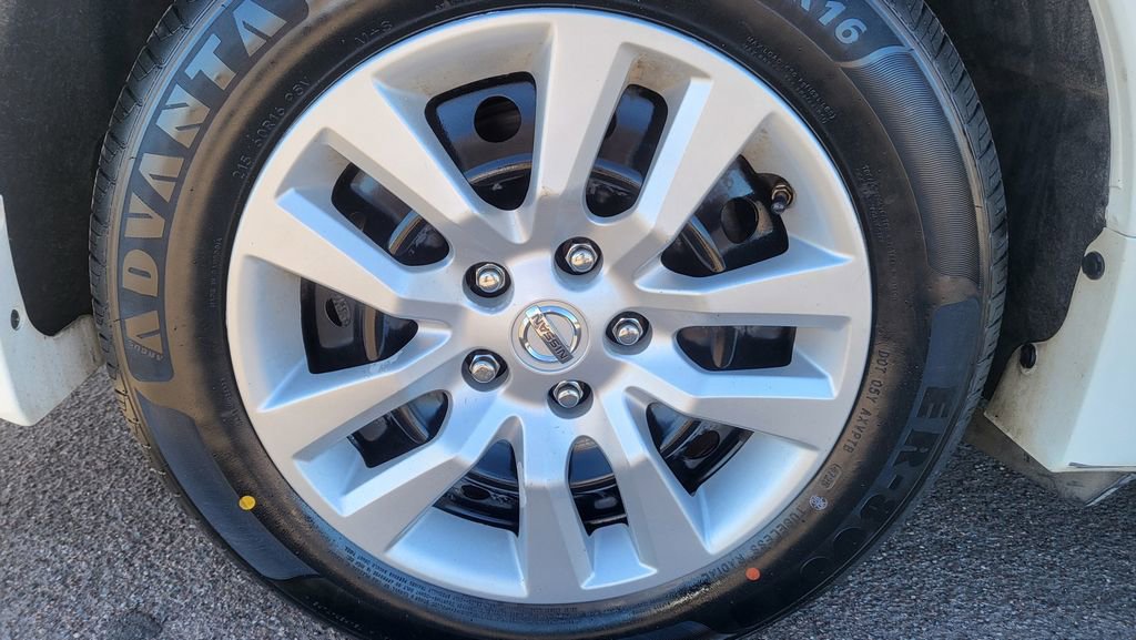 Used 2015 Nissan Altima 2.5 S w/ Power Driver Seat Package image 13