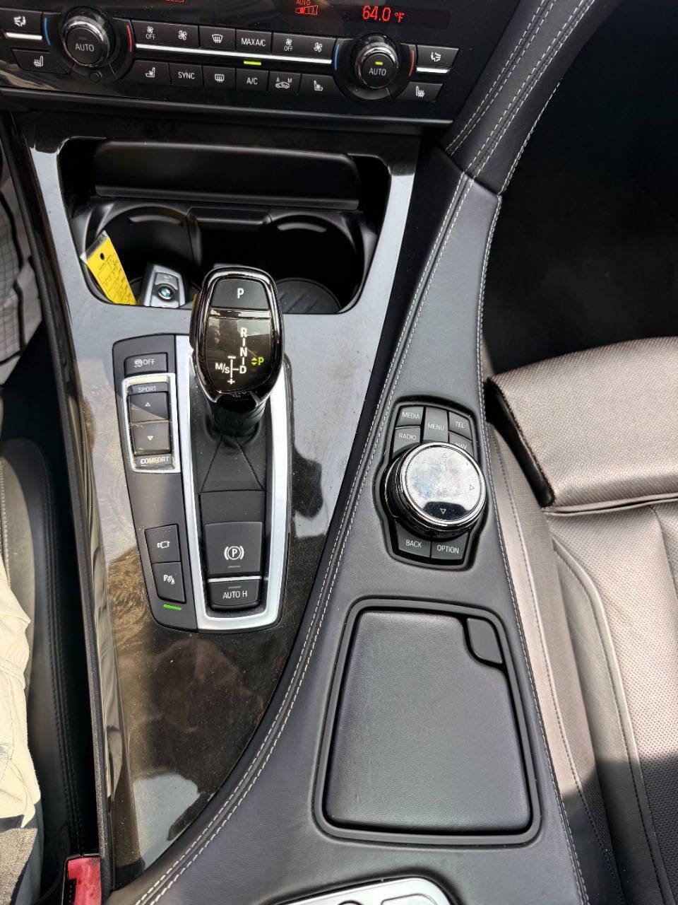 Used 2016 BMW 650i Gran Coupe RWD image 46
