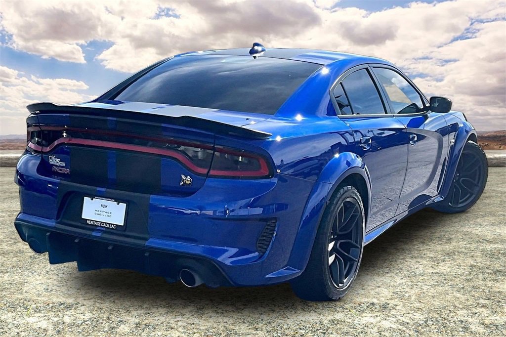 Used 2022 Dodge Charger Scat Pack image 5