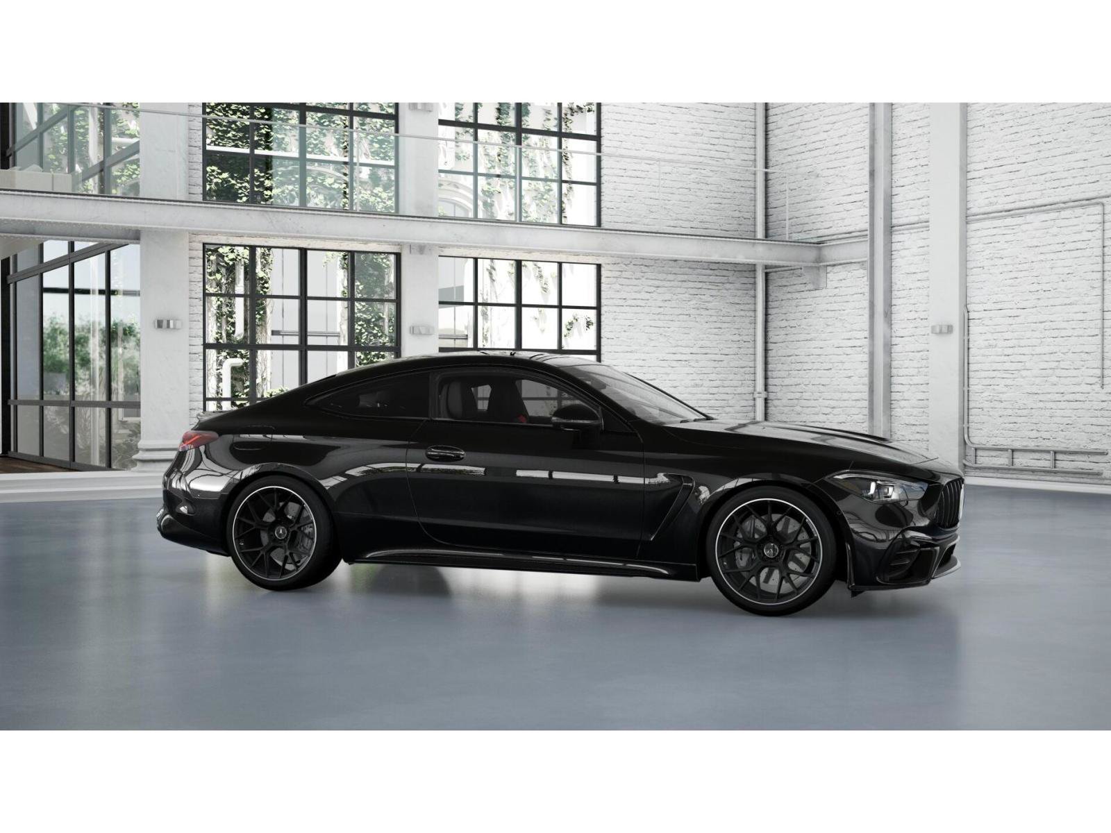 New 2027 Mercedes-Benz CLE 53 AMG 4MATIC Coupe image 14