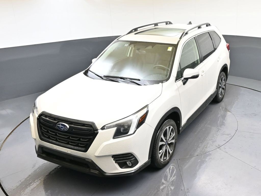 Certified 2024 Subaru Forester Limited image 45