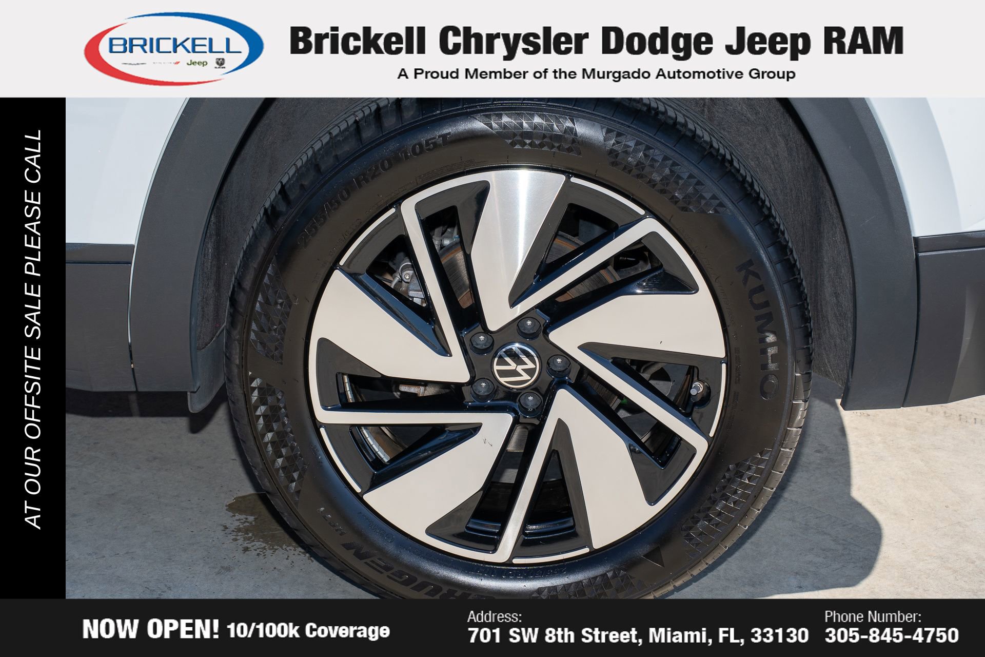 Used 2024 Volkswagen Atlas SE image 41