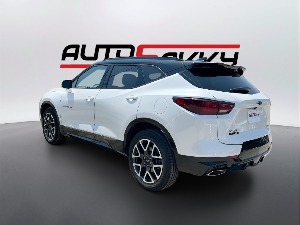 Used 2023 Chevrolet Blazer RS w/ Enhanced Convenience Package FWD image 5