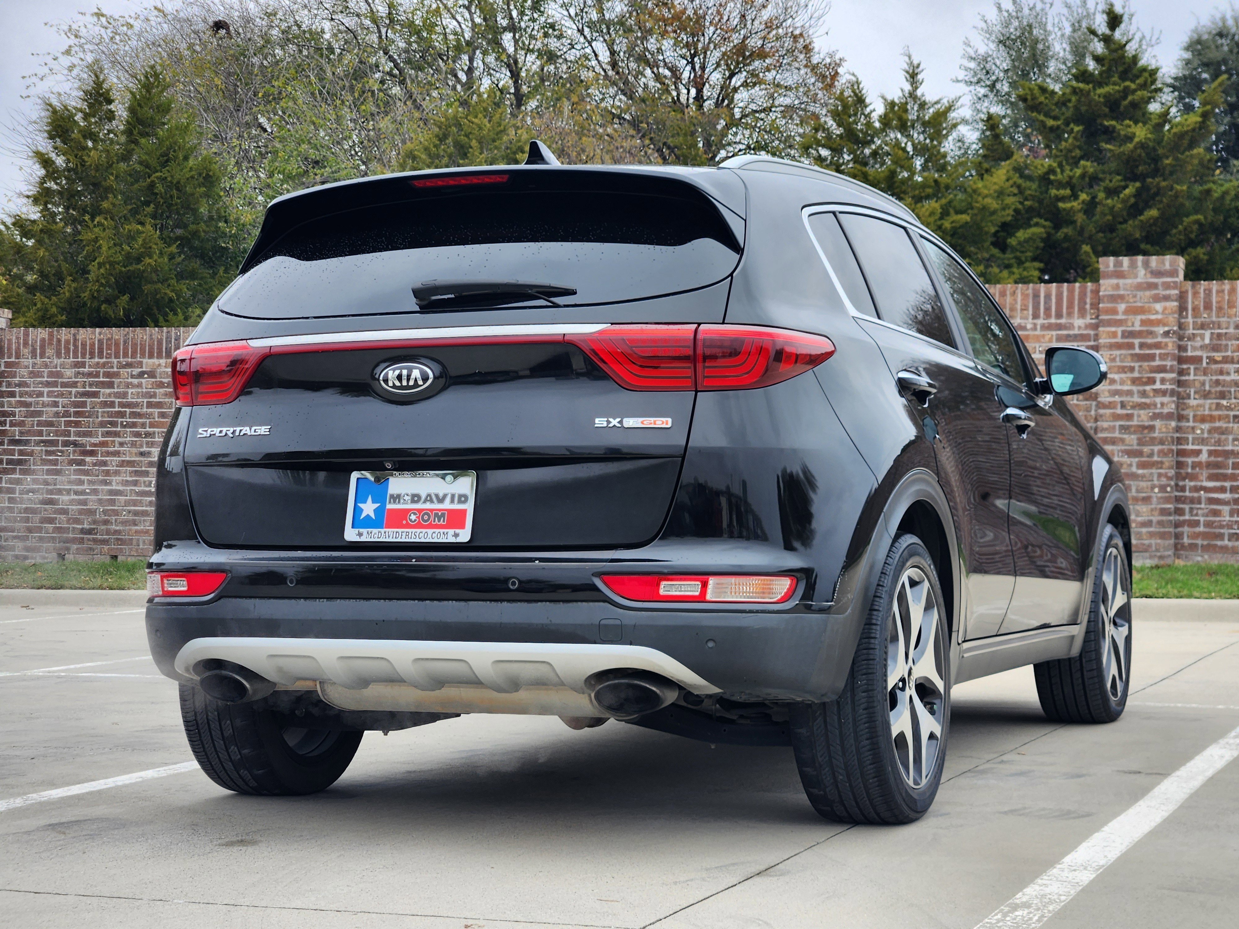Used 2017 Kia Sportage SX image 6